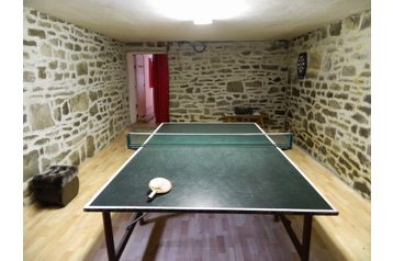 Slovaška Chata Oščadnica, Eksterier